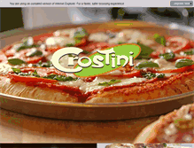 Tablet Screenshot of crostininy.com